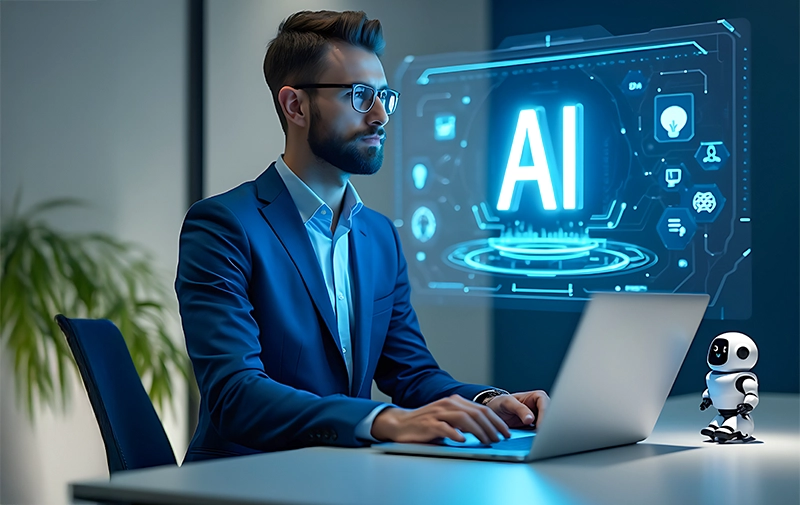 How It Works Automation Meets Insight