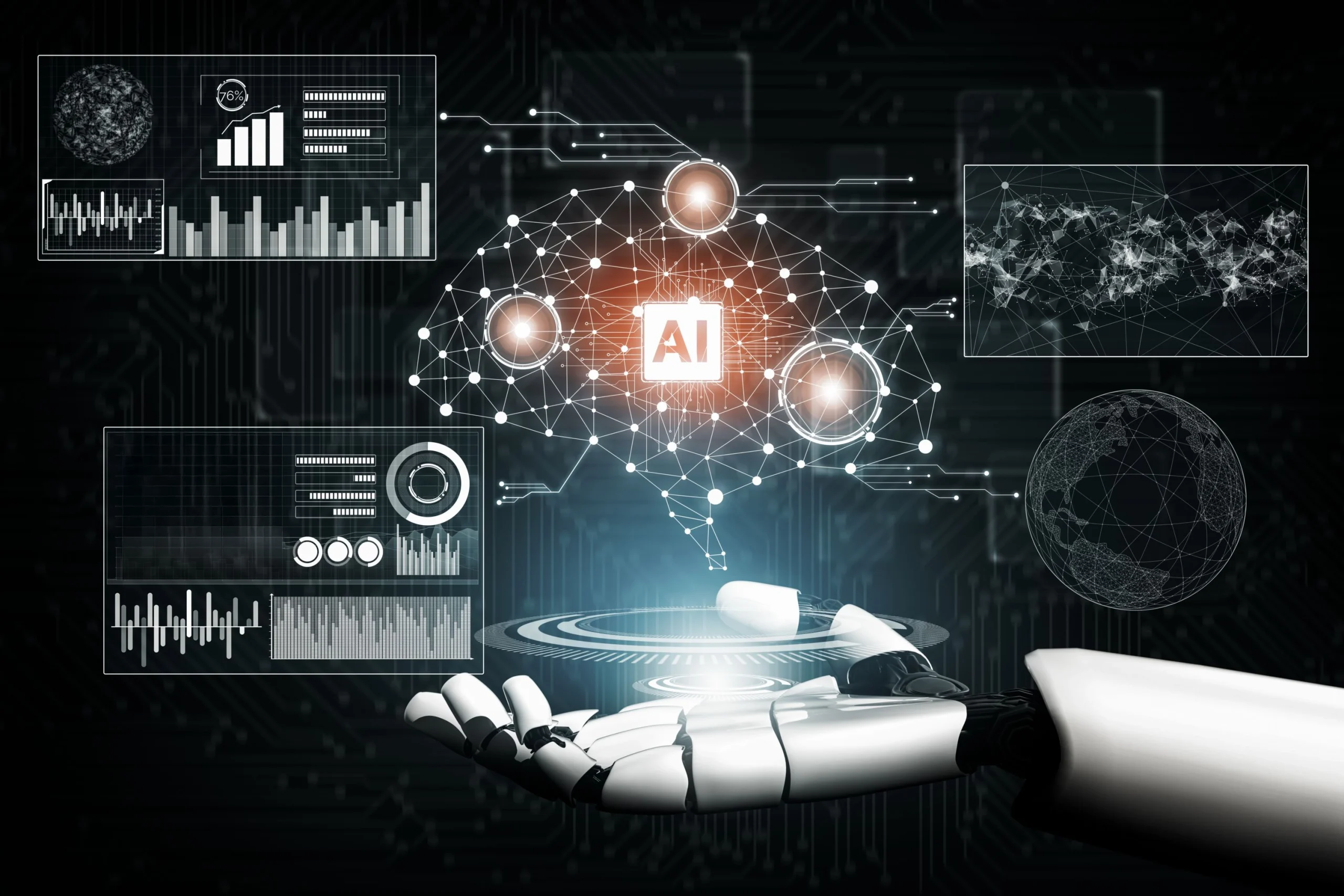 Our Process Fast, Focused