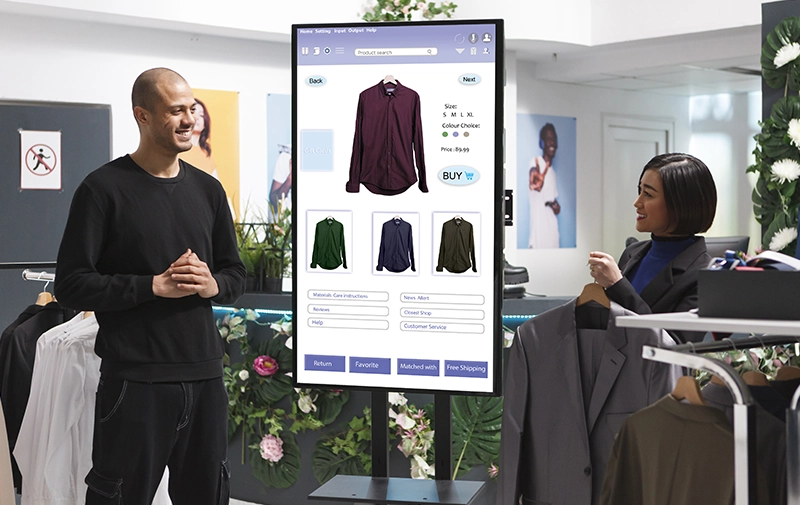 Retail Technology That Works for Today’s Shopper