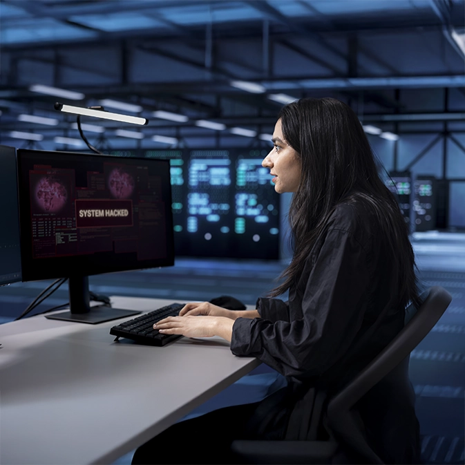 Stronger Security Starts With the Right Partner