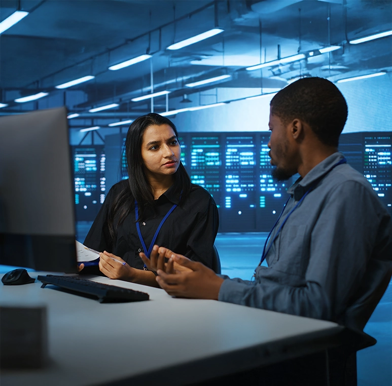 Technology Solutions for Infrastructure and Compliance